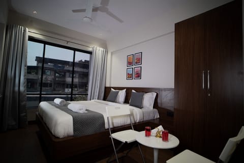 Superior Room | Free WiFi, bed sheets