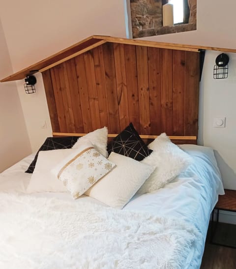 Chambre suite confort Fée Flocon | Free WiFi