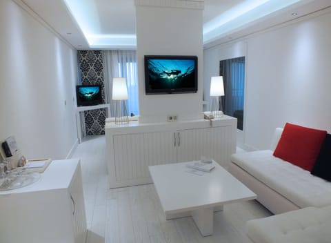 Standard Room | Living area | LCD TV