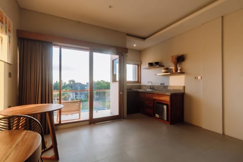 Campbar Deluxe Suite | View from room