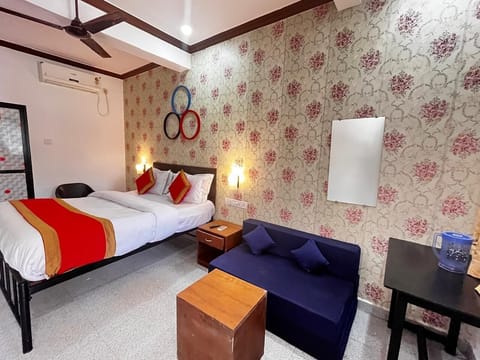 Basic Quadruple Room | Free WiFi