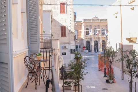 Apartment, Balcony, City View | Balcony