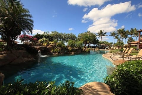 Condo, 1 Bedroom | Pool | A heated pool