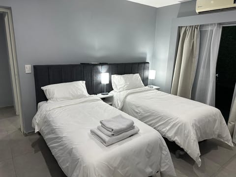 Deluxe Double or Twin Room, Garden View | Premium bedding, down comforters, Select Comfort beds, minibar