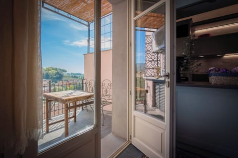 Apartment, Balcony, City View | Balcony