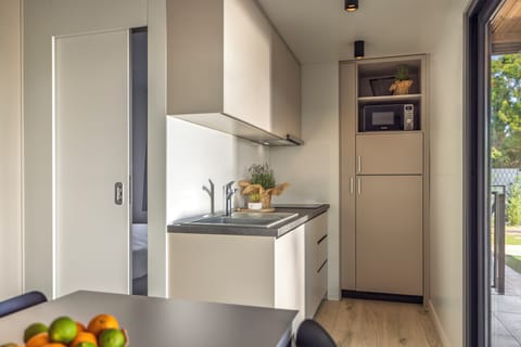 Premium Family mobile homes | Private kitchen