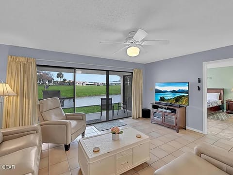 Condo, Multiple Beds (Edgewater Golf Villa 3101) | Living area