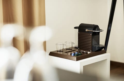 Deluxe Double or Twin Room Countryside View | Premium bedding, pillowtop beds, minibar, in-room safe