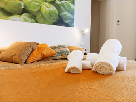 Deluxe Double or Twin Room | Down comforters, in-room safe, individually decorated