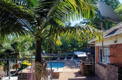 Cabin | Pool | Indoor pool