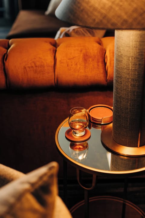 Suite, 1 King Bed (Prohibition Suite) | Premium bedding, individually decorated, desk, laptop workspace