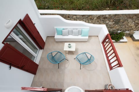 Suite, Sea View (Split Level) | Terrace/patio