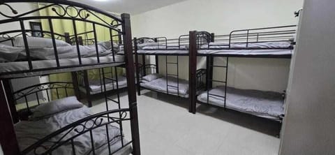 Comfort Shared Dormitory, Mixed Dorm | In-room safe, blackout drapes, iron/ironing board, free WiFi