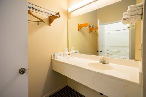 Two Double Room | Bathroom sink