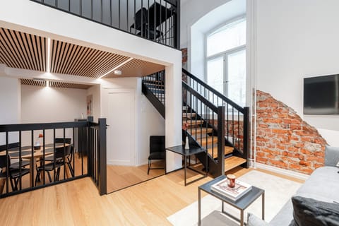 Comfort Apartment | 1 bedroom, iron/ironing board, free WiFi