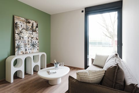 Apartment | Living area