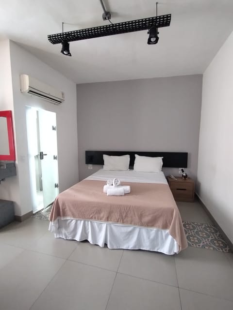 Standard Double Room | Free WiFi