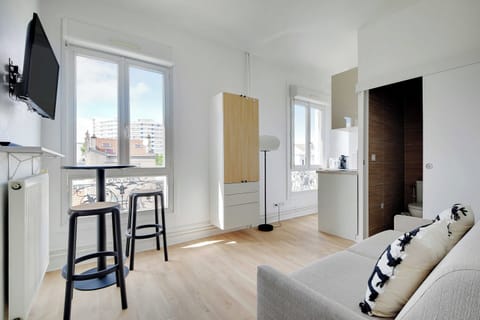 Apartment | Living area