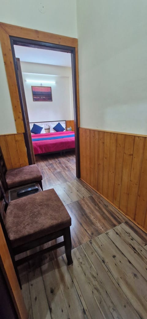 Deluxe Double Room, Balcony, Mountain View | Free WiFi