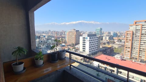 Panoramic Apartment, 1 Double Bed with Sofa bed, Mountain View | Property grounds