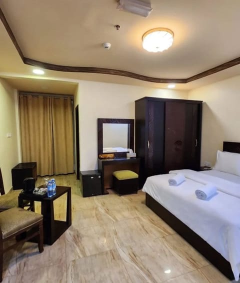 Basic Double Room, City View | Free WiFi