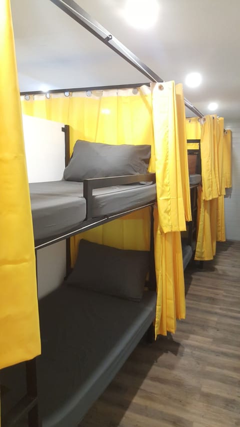 Basic Shared Dormitory | Free WiFi, bed sheets