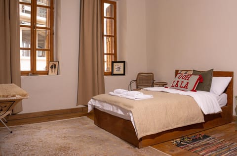 Signature Double Room | Individually decorated, individually furnished, desk, laptop workspace