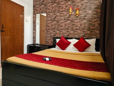 Double Room | Desk, free WiFi