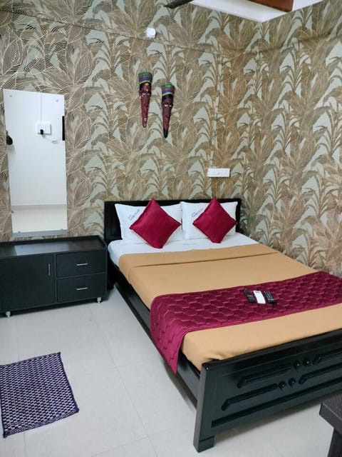 Double Room | Desk, free WiFi