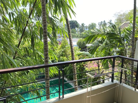 Deluxe Double Room, 1 King Bed | View from property