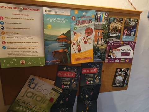 House, 2 Bedrooms, Garden View | Miscellaneous