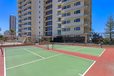 Tennis court