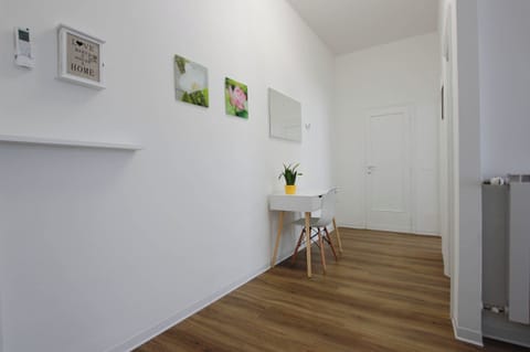 Apartment, Balcony | Living area | Flat-screen TV