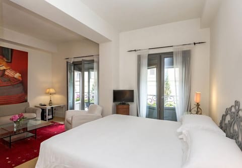 Superior Room | 1 bedroom, premium bedding, down comforters, Select Comfort beds