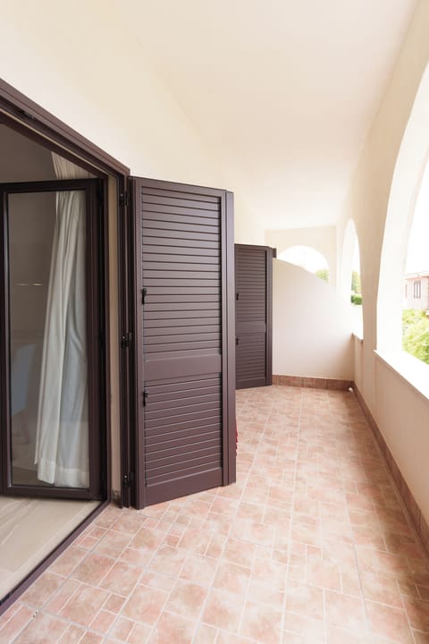 Apartment, Courtyard View | Terrace/patio