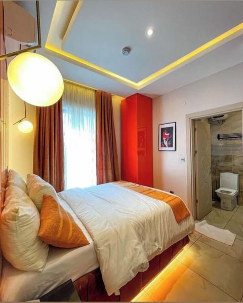 Luxury Room, Balcony, City View | Desk, laptop workspace, free WiFi