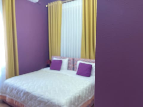 Deluxe Double or Twin Room, 1 Queen Bed, Non Smoking | Desk, blackout drapes, free WiFi, bed sheets