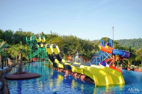 Water park