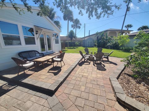 House, Multiple Beds, Patio, Garden View (Zen Cottage - All) | View from room