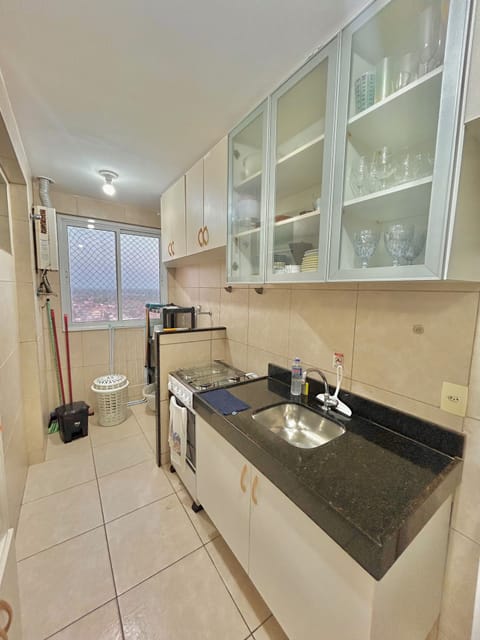 Family Apartment, Lanai, Sea View | Private kitchenette | Fridge, microwave, oven, stovetop