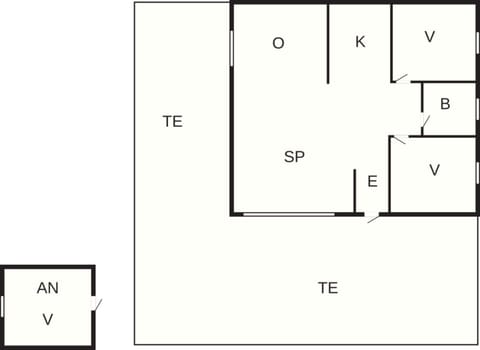 House | Floor plan