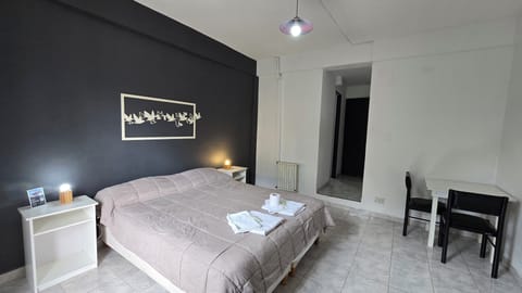 Double Room, Balcony, City View | Free WiFi, bed sheets