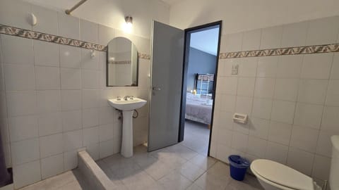 Family Room, Balcony, City View | Bathroom | Shower, hair dryer, bidet, towels