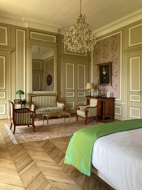 Deluxe Double Room, Ensuite | Premium bedding, individually decorated, individually furnished