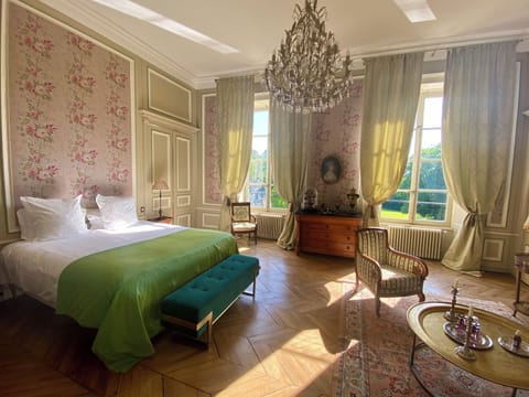 Deluxe Double Room, Ensuite | Premium bedding, individually decorated, individually furnished