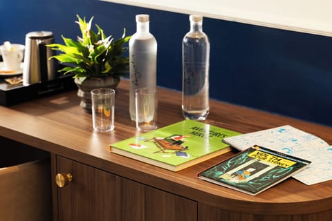 Classic Double or Twin Room | Premium bedding, in-room safe, desk, blackout drapes