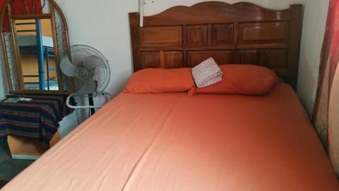 Economy Double Room Single Use, City View | Laptop workspace, free WiFi