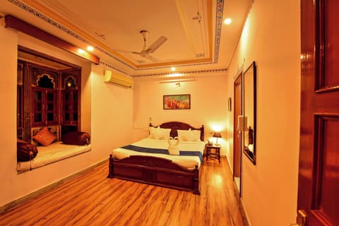 Deluxe Double Room, City View | Free WiFi