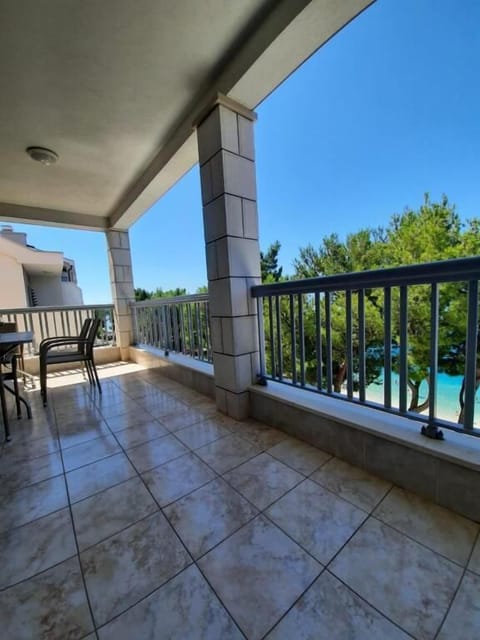 Superior Apartment, Balcony, Sea View | Terrace/patio