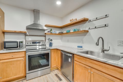 Apartment (2 Bedrooms) | Interior